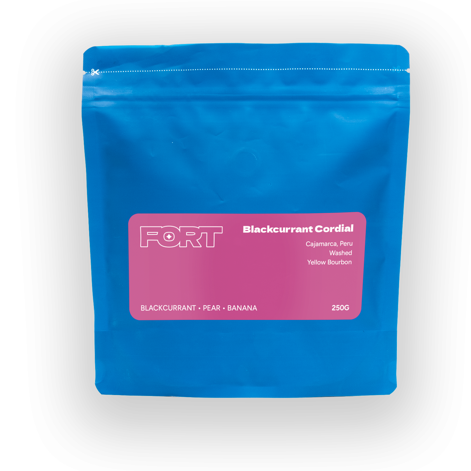 Blackcurrant Cordial