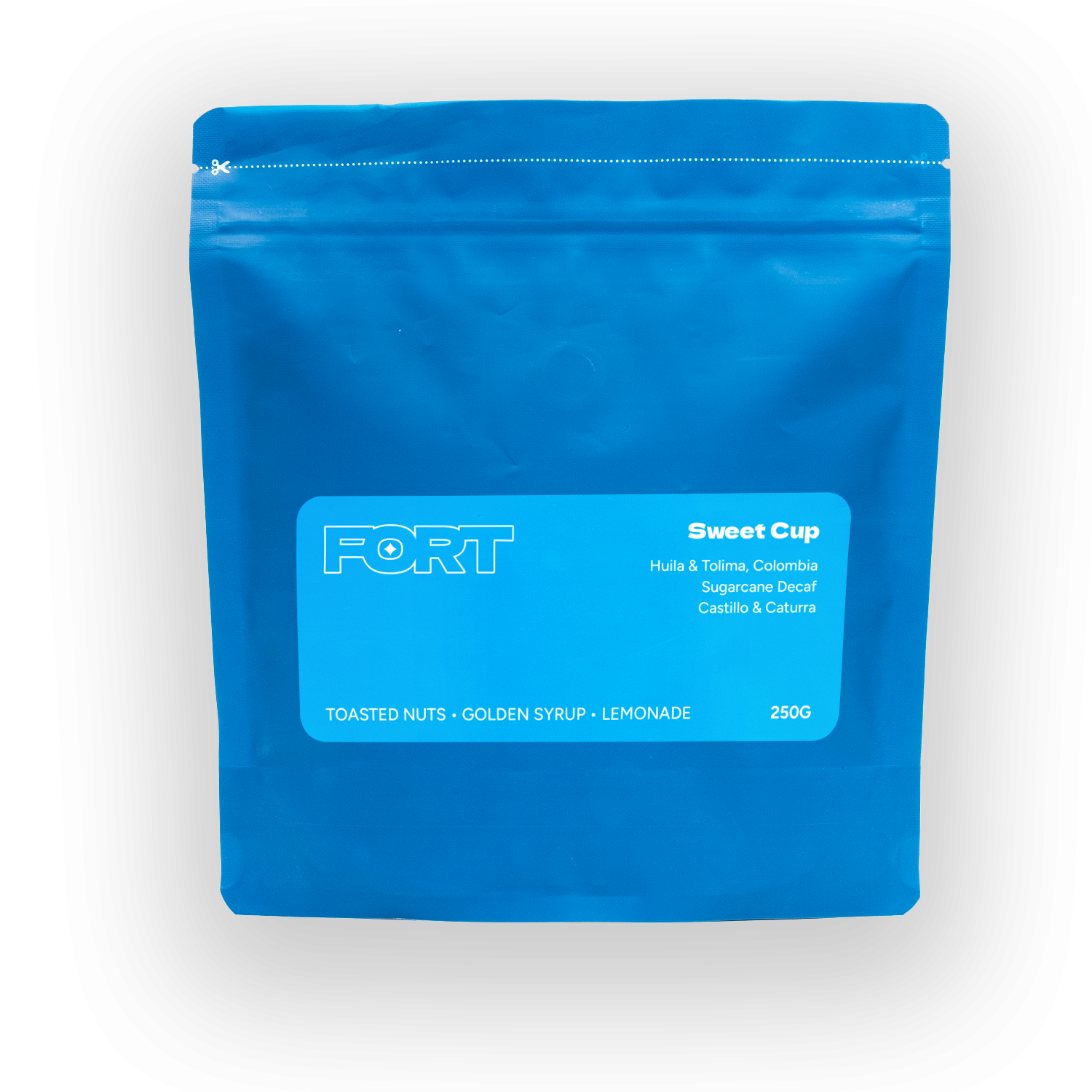 Sweet Cup Decaf